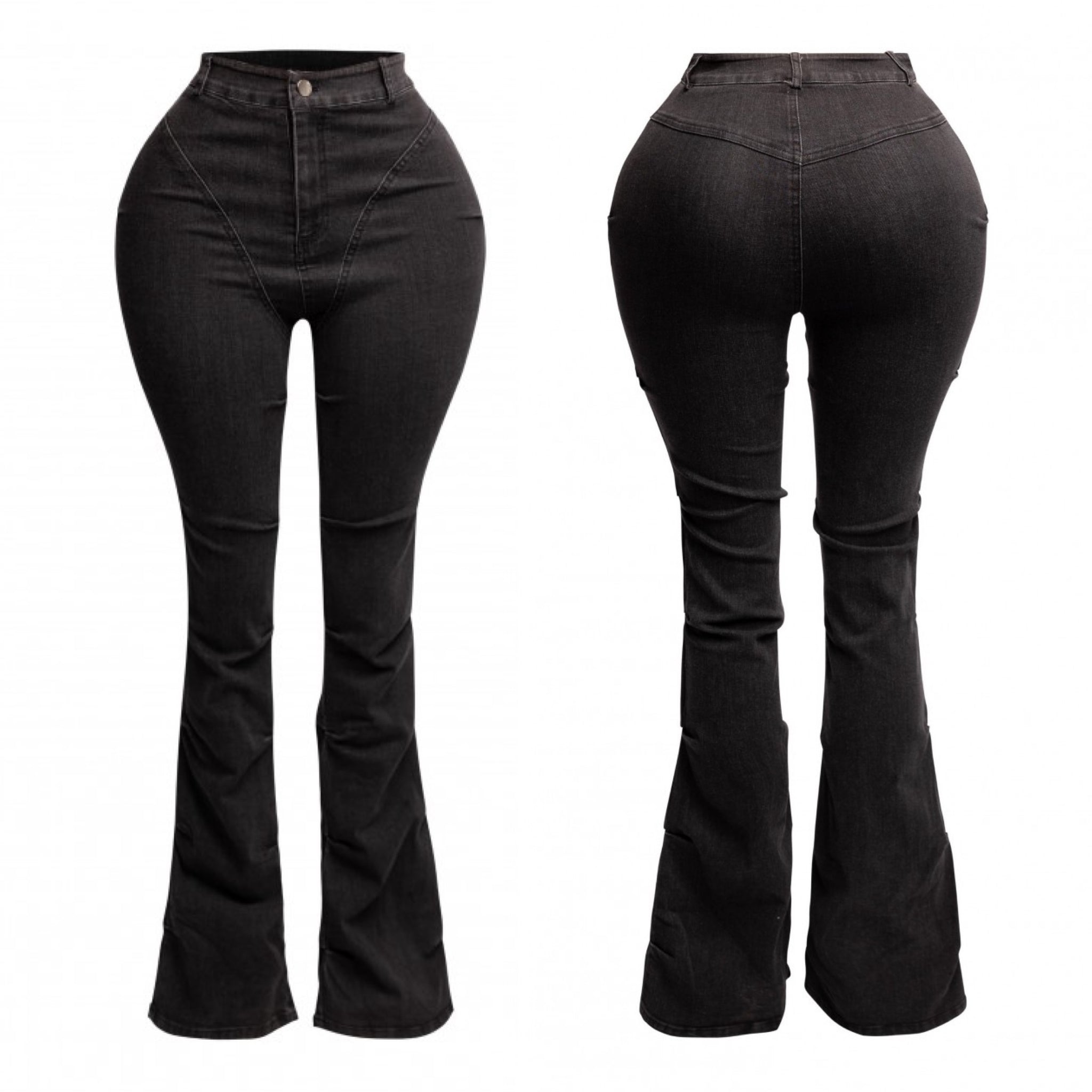 Nuria Denim Jeans (+)