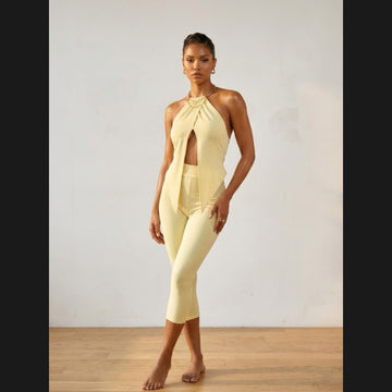 Kacey J Pant Set