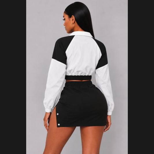 Karyn Skirt Set