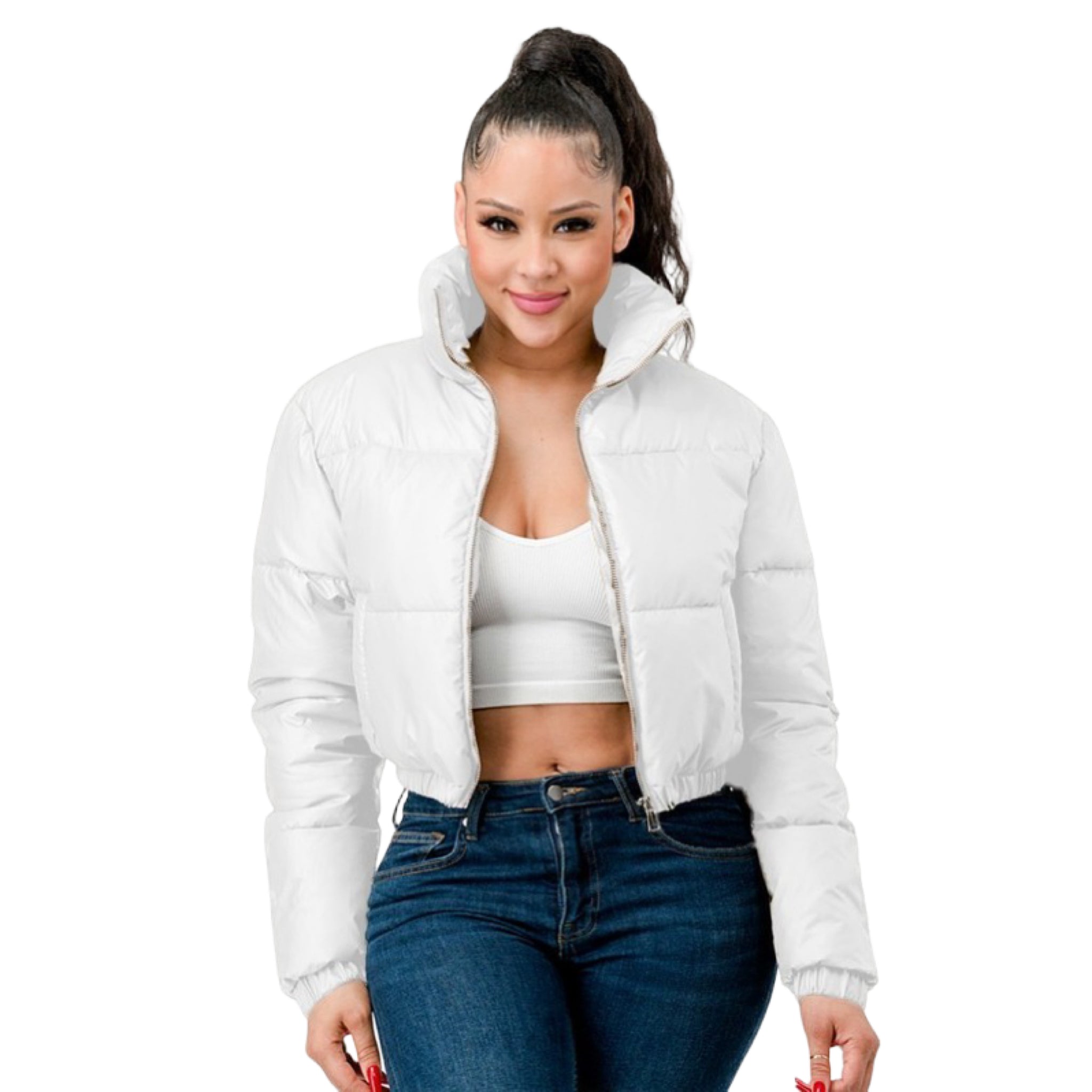 Puffer Jacket