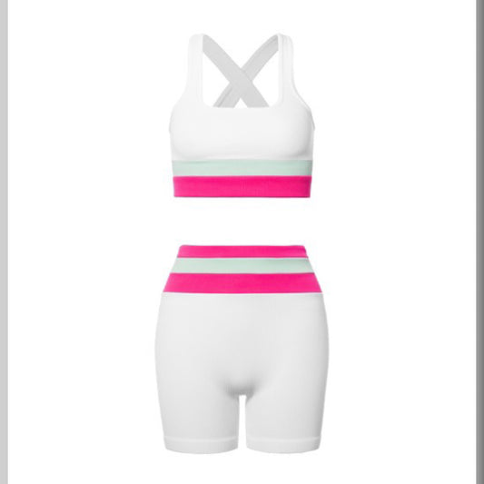 Brami & Shorts Set