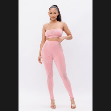 Sevenity Pant Set