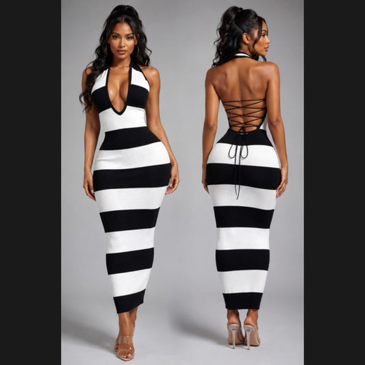 Eye Candy Maxi Dress