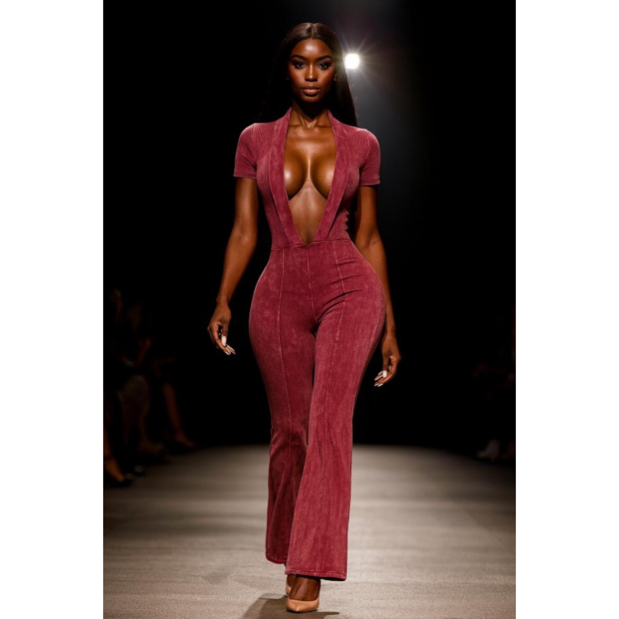 Jamera Jumpsuit