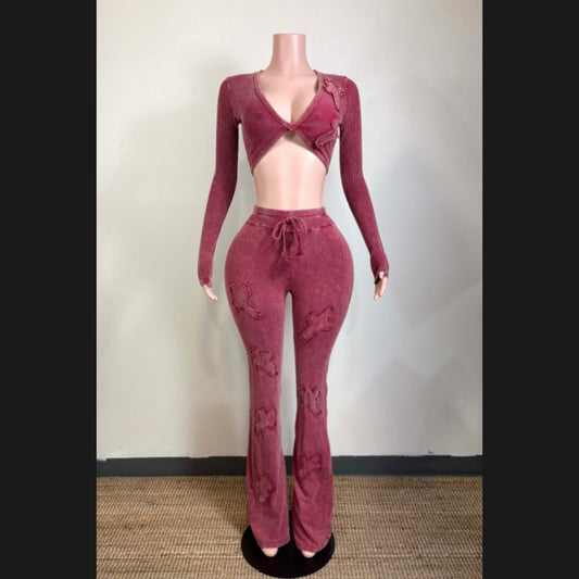 Kristen Cross Detail Set