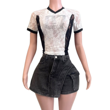 07 Lace Shirt