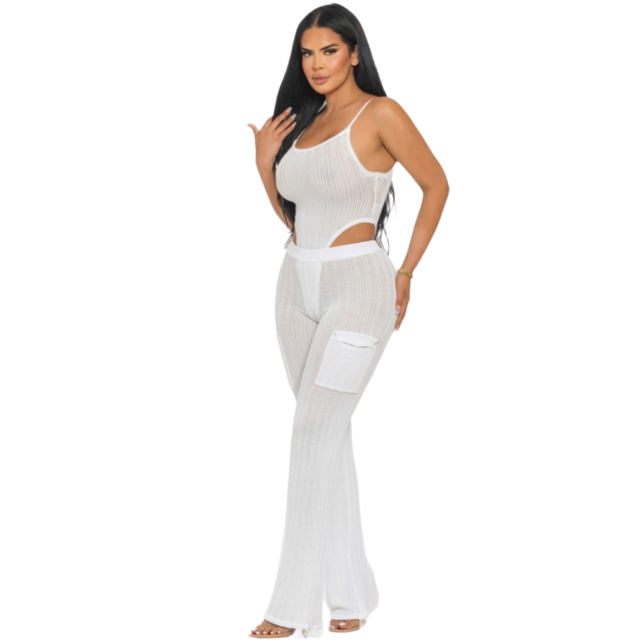Kenzi Pants Set
