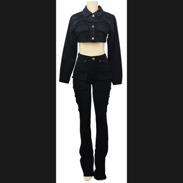 Denaii Denim Jean Set