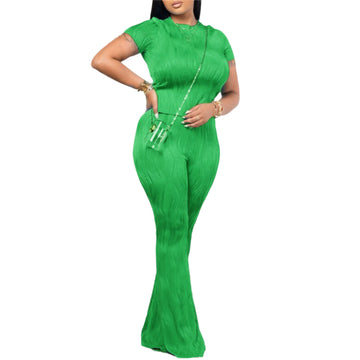 Wavy Bliss Pants Set