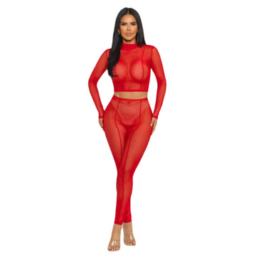 Heartbreak Set (Plus Size)