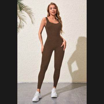 Scrunch Up Jumpsuit