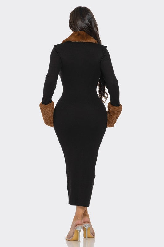 Foxy Brown Dress