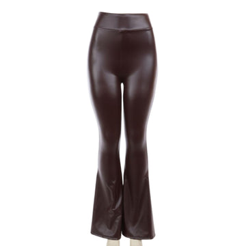 Leather Lux Pants