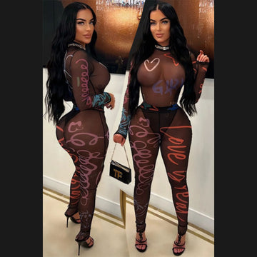 Nezti Pant Set