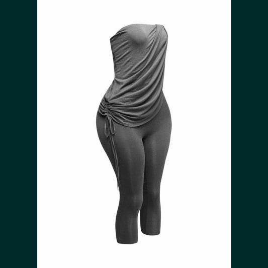Khadijah Capri Jumpsuit