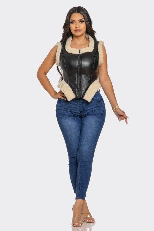 Farrah Vest