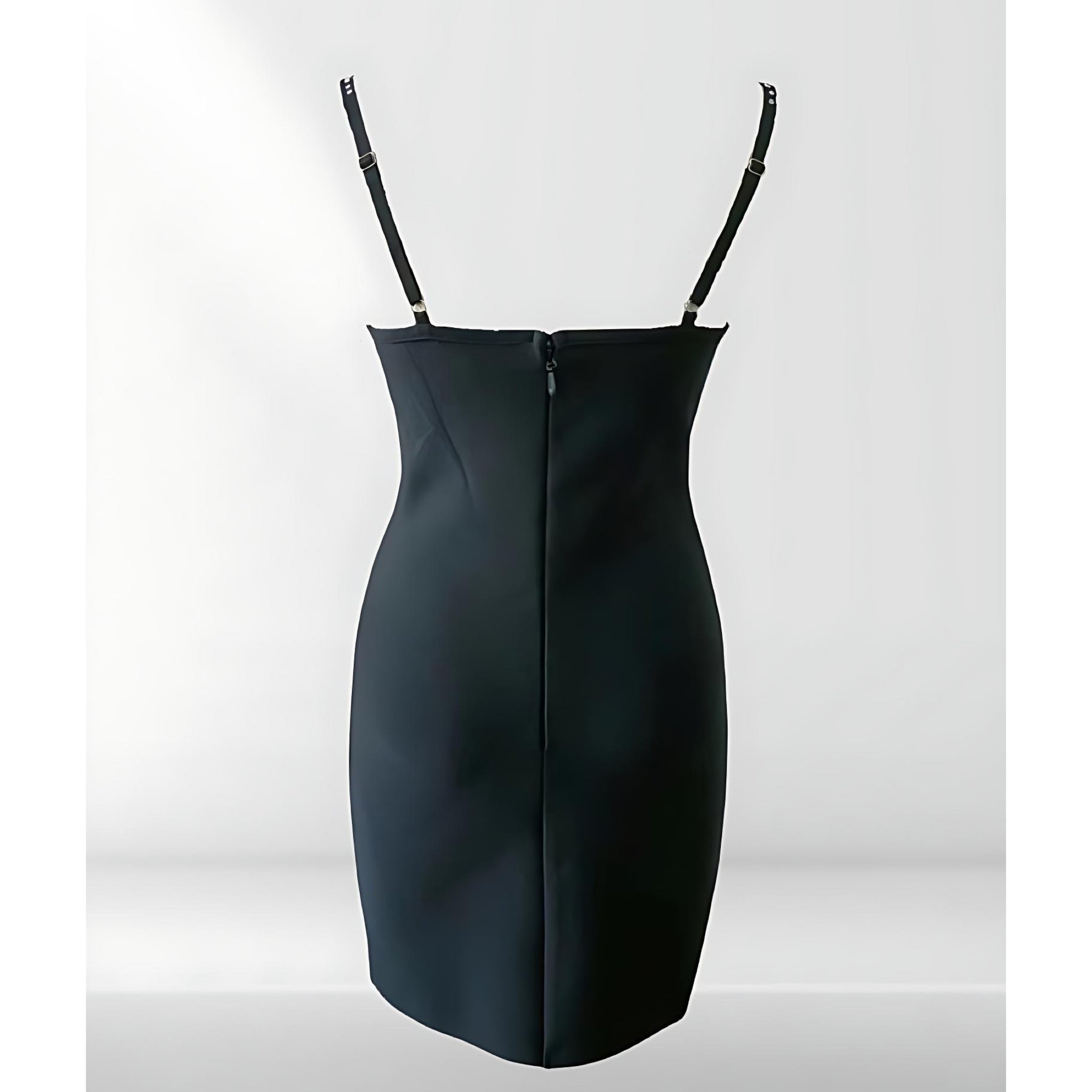 Bling Bling Bandage Dress