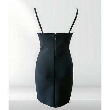 Bling Bling Bandage Dress