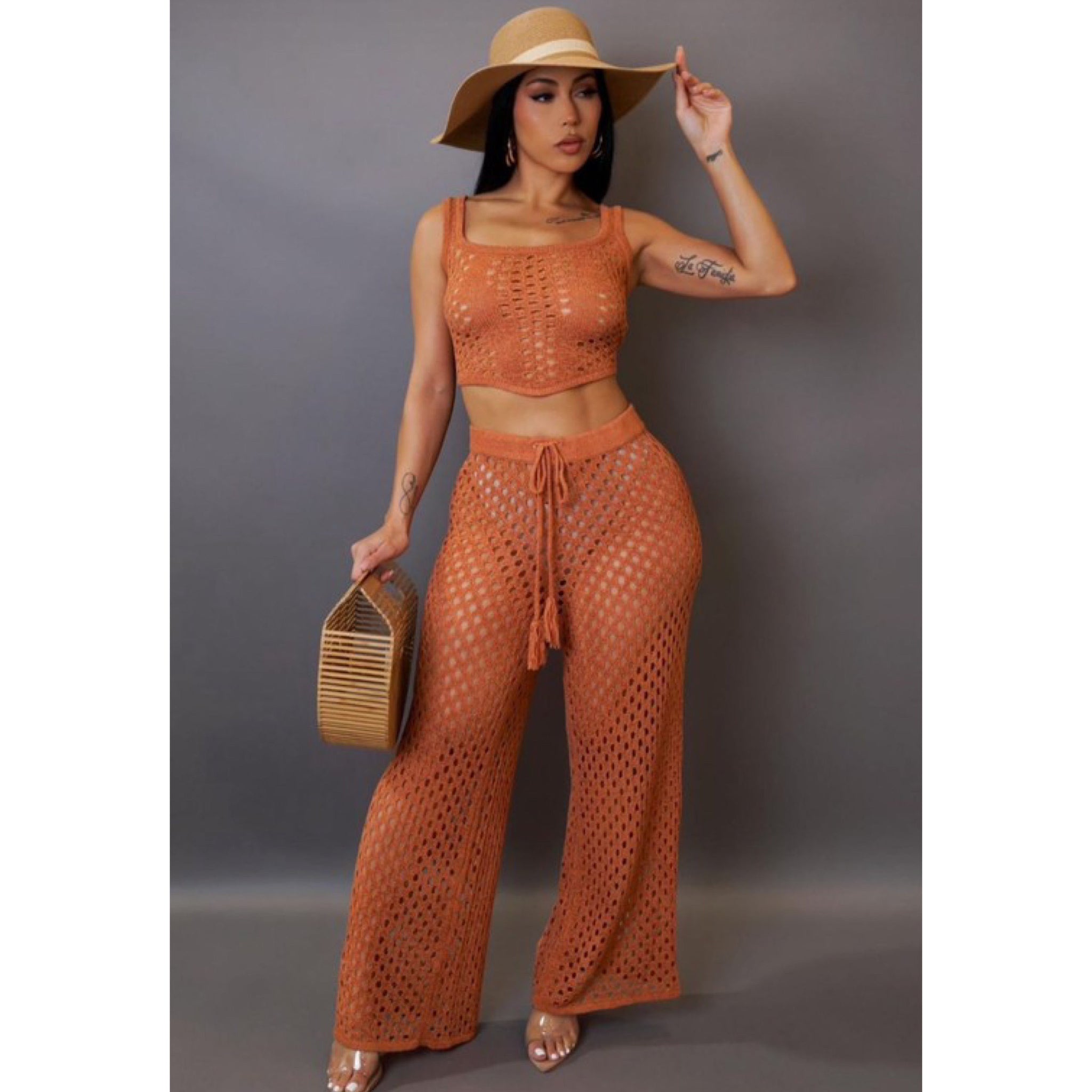 Bermuda Set