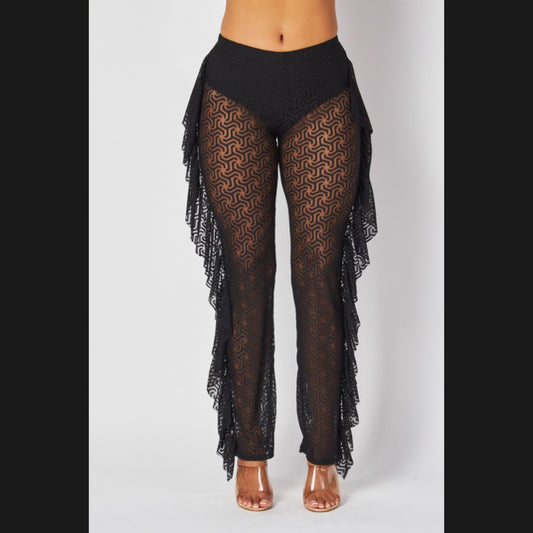 Stallion Lace Pants