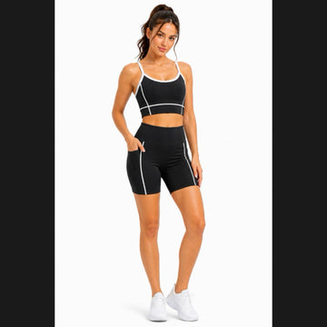 Run It Up Short Set