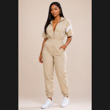 Keep It Cute Jumpsuit