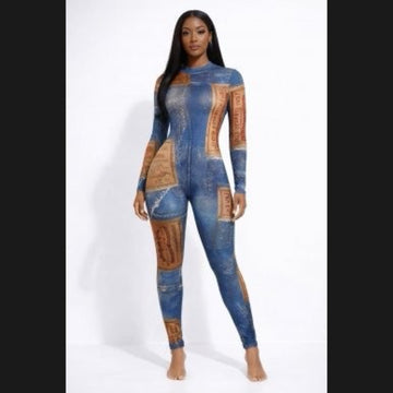 In The Moment Jumpsuit