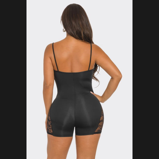 Teyani Lace Romper