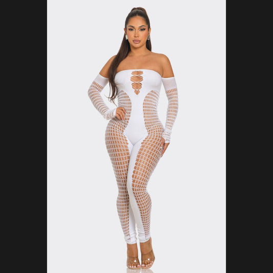 Silviana Seamless Jumpsuit