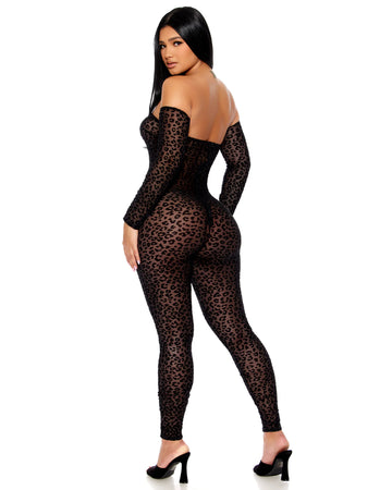 Hot Spot Jumpsuit