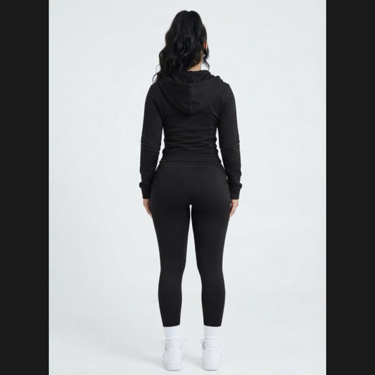 On The Go Pant Set