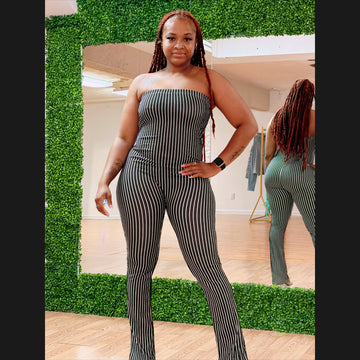 Belinda Jumpsuit Set