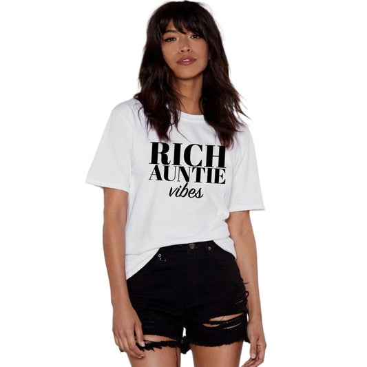 Rich Auntie Tshirt
