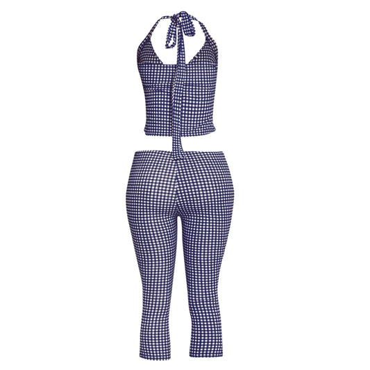 Capri Pants Set