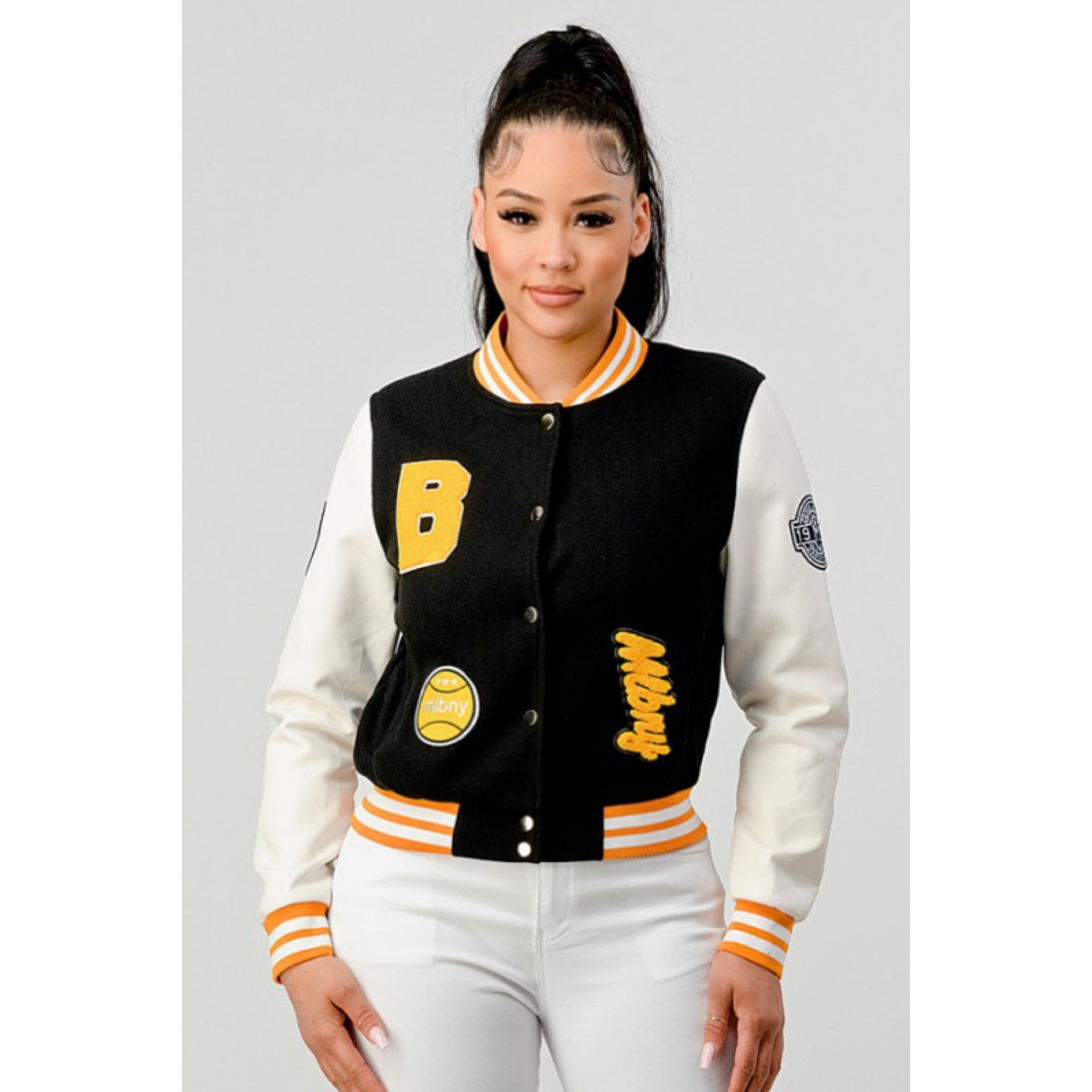 Baseball Varsity Jacket