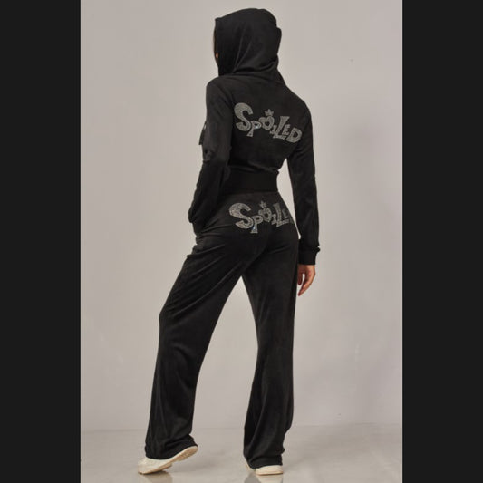 Spoiled Pant Set