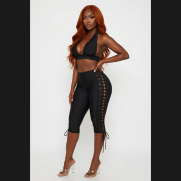 Navea Pant Set