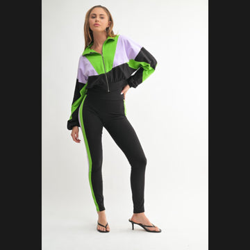 Ready & Willing Pant Set