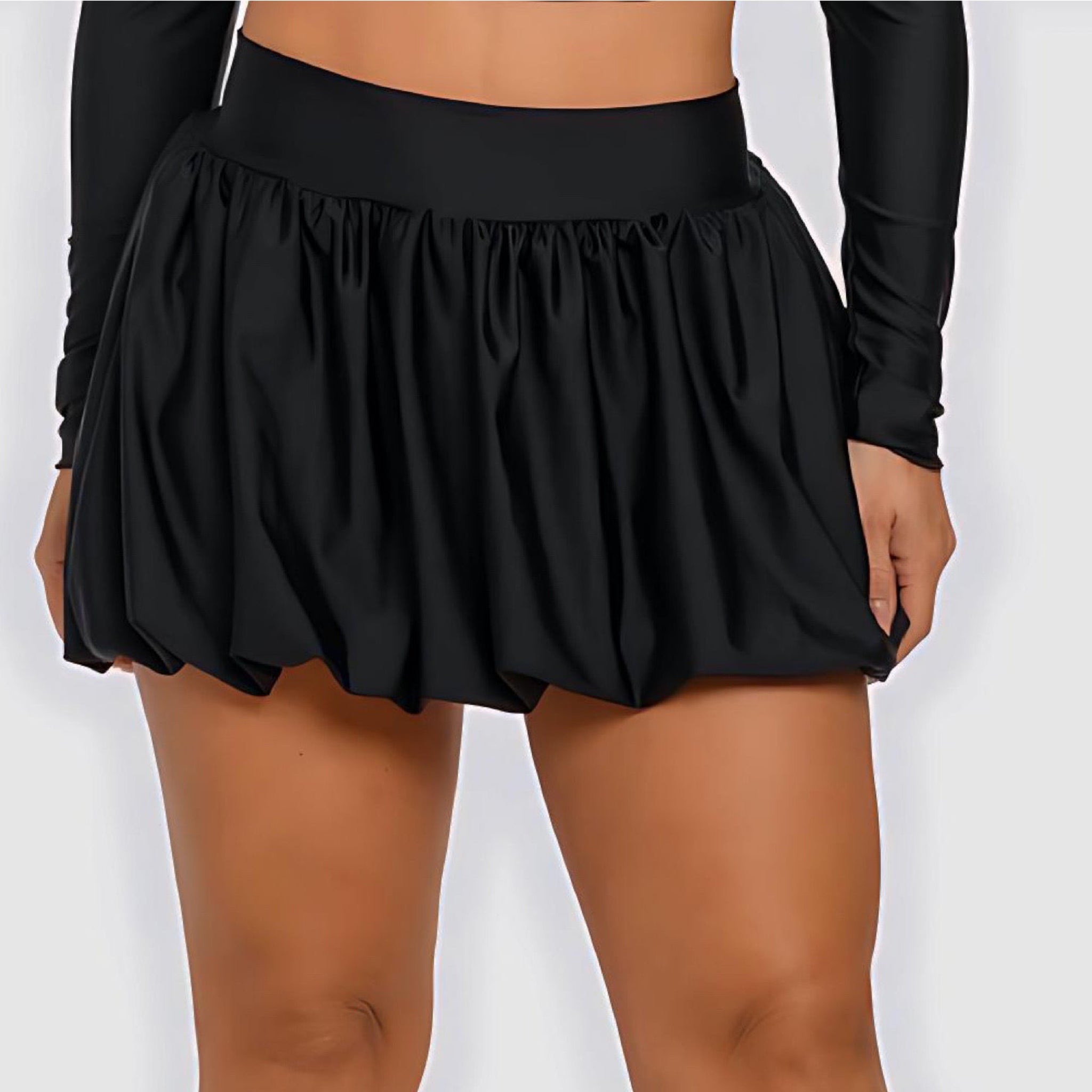 Bubble Balloon Skirt