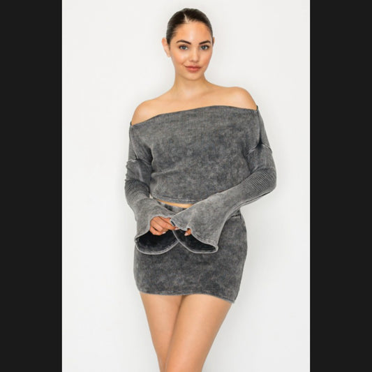 Jazira Skirt Set