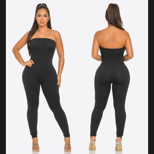 Beverly Bodycon Jumpsuit