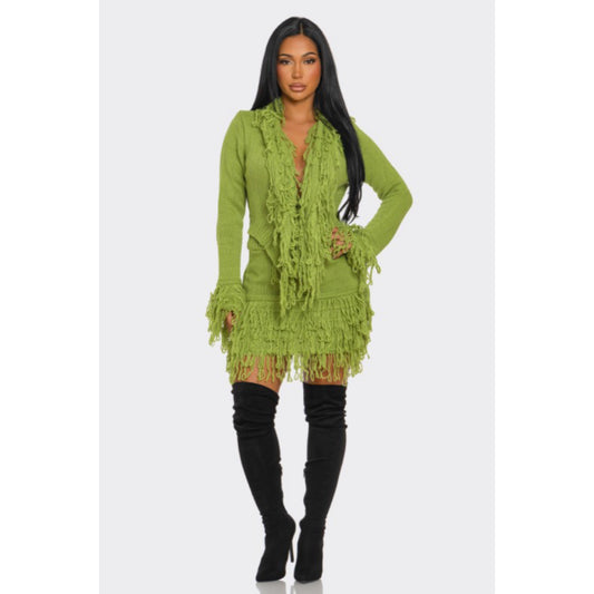 Knit At Night Set
