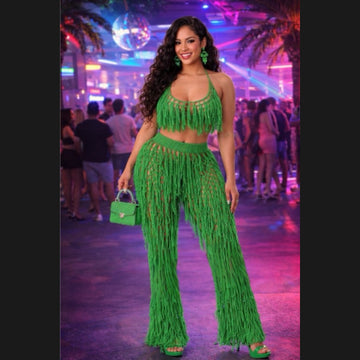 Tsunami Pants Set