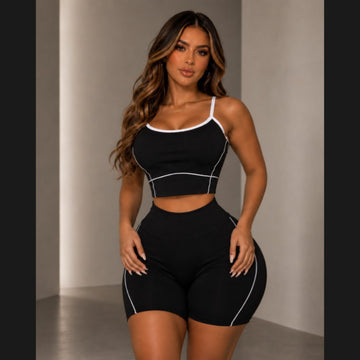 Cloud Curve Short Set