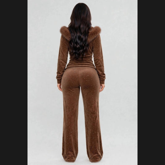 Terrazi Tracksuit