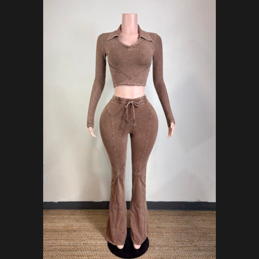 Justice Pant Set