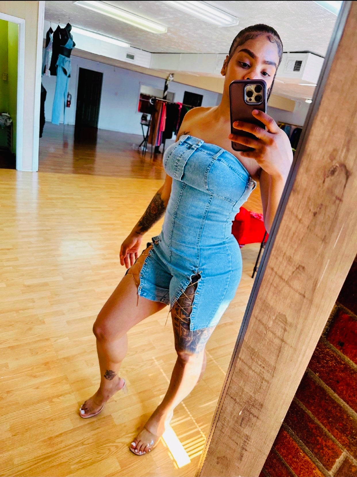 Marie Romper