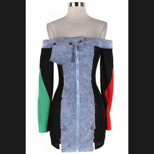 Vela Mini Dress