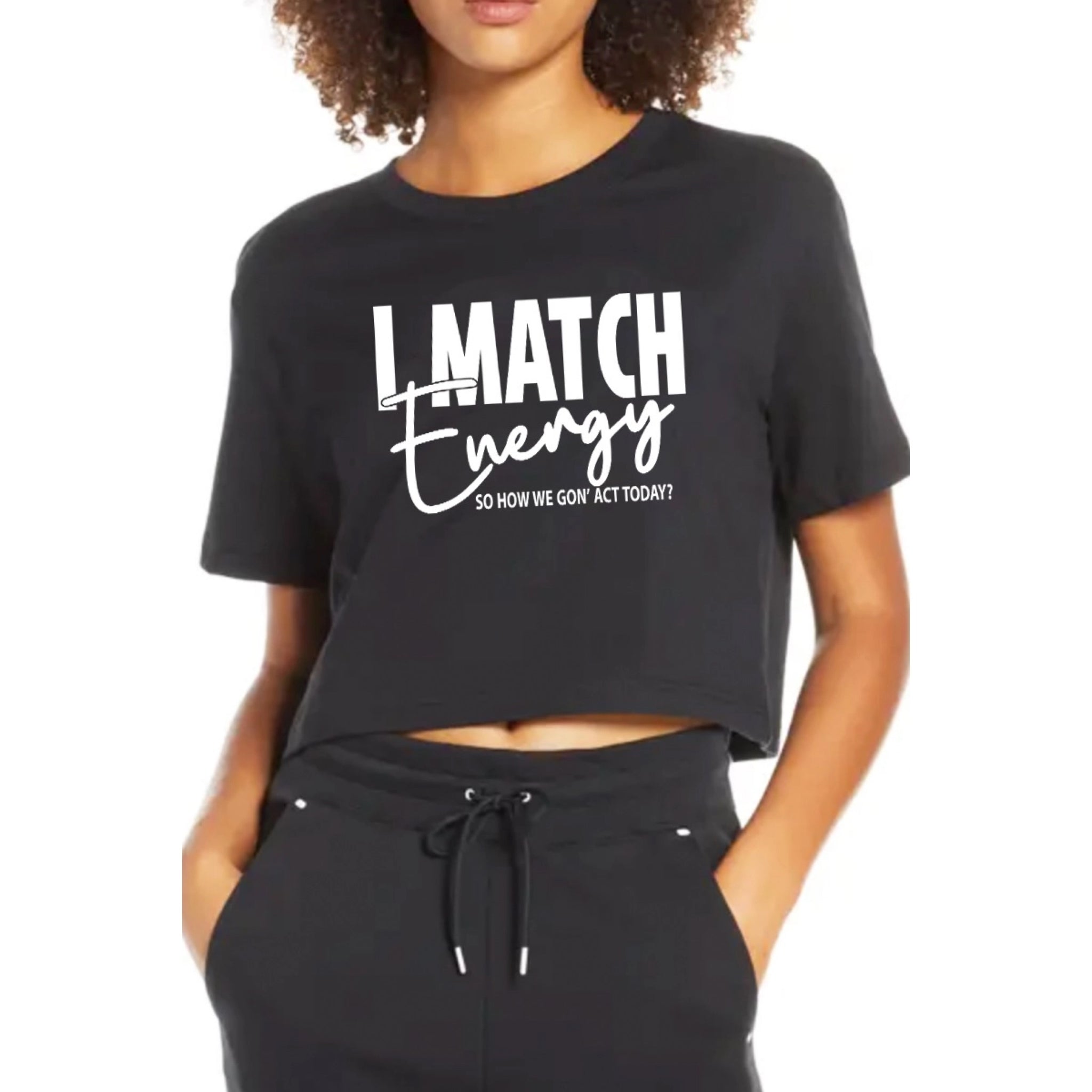 Matching Energy Tshirt