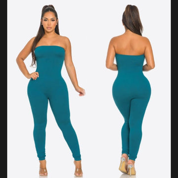 Beverly Bodycon Jumpsuit